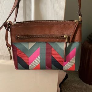 Fossil purse